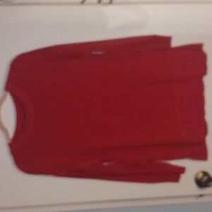 Red Sweatshirt Old Navy